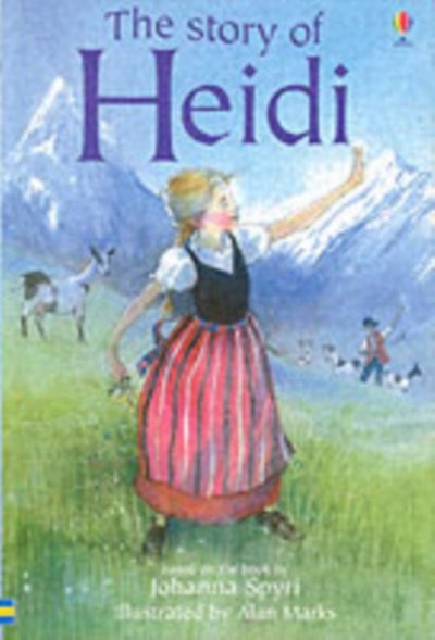 Buy Heidi - Hardcover English by Laura Howell - 01/01/2006 in UAE