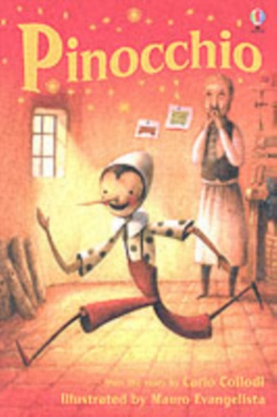 Buy Pinocchio printed_book_hardback english - 24/09/2004 in UAE