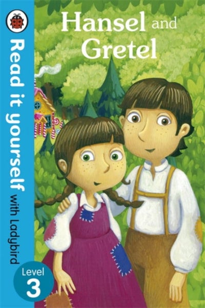 اشتري Hansel And Gretel - Read It Yourself With Ladybird: Level 3 غلاف ورقي عادي في الامارات