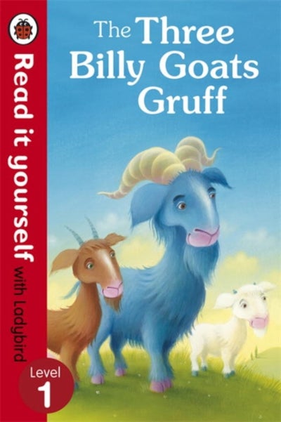 Buy Three Billy Goats Gruff - Read It Yourself With Ladybird The: Level 1 - Paperback English by Beatrix Potter - 26/06/2013 in UAE