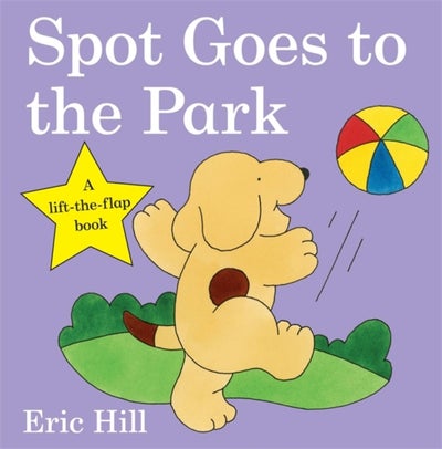 Buy Spot Goes To The Park printed_book_board_book english - 01/12/2009 in UAE