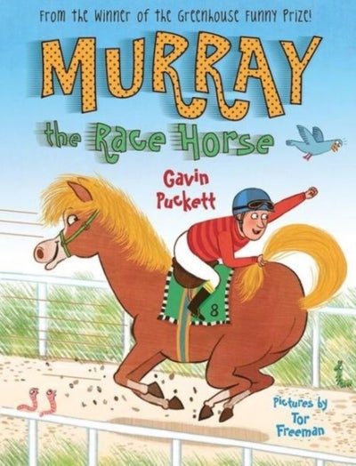 Buy Murray the Race Horse printed_book_paperback english - 04/05/2017 in UAE