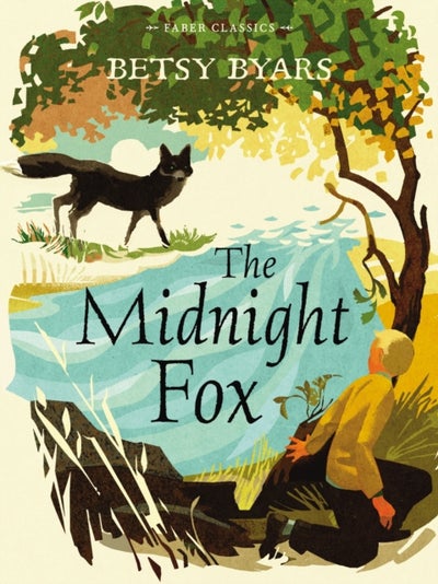 Buy Midnight Fox - Paperback English by Betsy Byars - 01/05/2014 in UAE