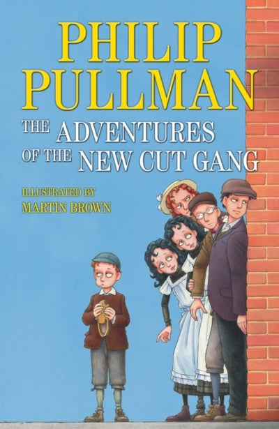 Buy Adventures Of The New Cut Gang - Paperback English by Philip Pullman - 07/05/2015 in UAE