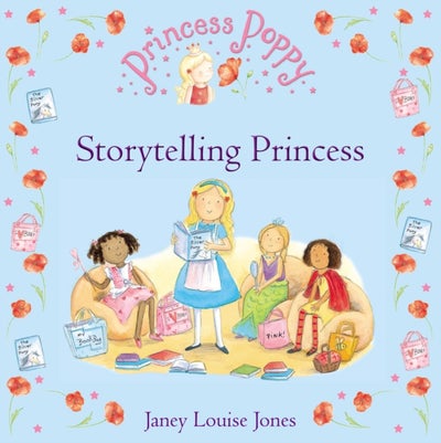 اشتري Princess Poppy: Storytelling Princess غلاف ورقي عادي في الامارات