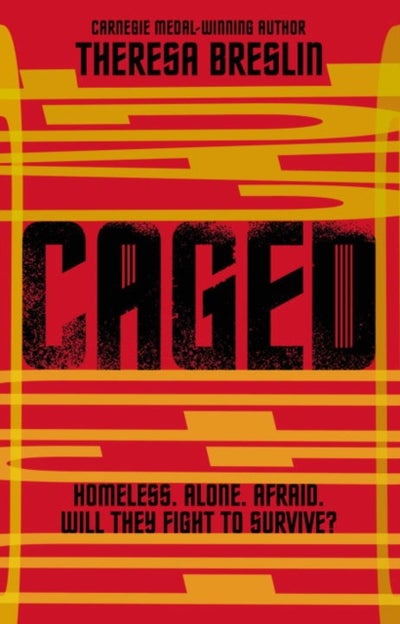 Buy Caged: Provisional Title printed_book_paperback english - 01/09/2016 in UAE