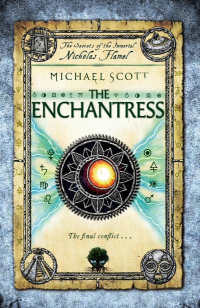 اشتري Enchantress The: Book 6 - غلاف ورقي عادي الإنجليزية by Michael Scott - 02/05/2013 في الامارات