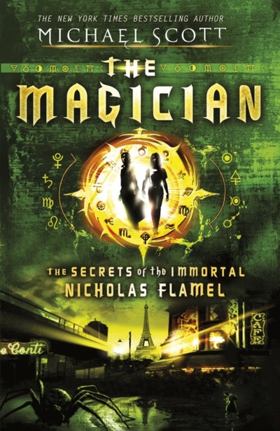 Buy Magician - Paperback English by Michael Scott - 01/08/2010 in UAE