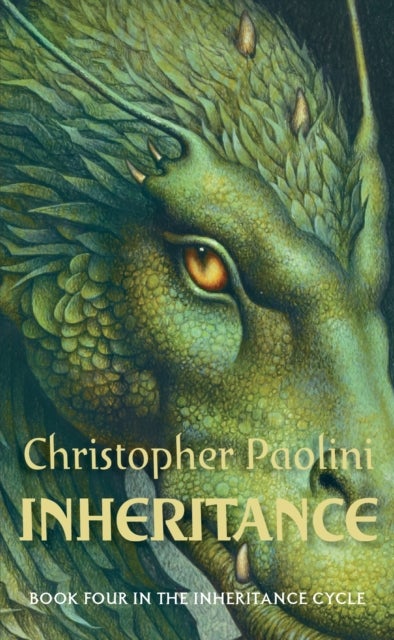 Buy Inheritance: Book Four printed_book_paperback english - 01/10/2012 in Saudi Arabia