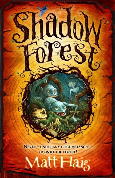 Buy Shadow Forest printed_book_paperback english - 05/12/2007 in UAE