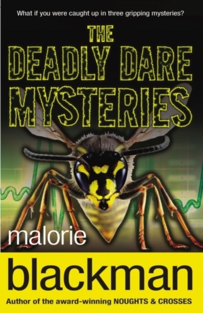 Buy Deadly Dare Mysteries printed_book_paperback english - 01/09/2005 in UAE