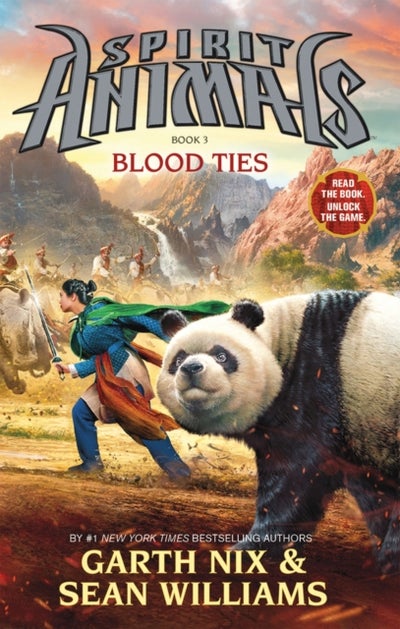 اشتري كتاب Blood Ties printed_book_hardback english - 03/04/2014 في الامارات