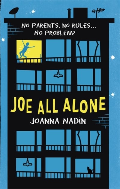 Buy Joe All Alone printed_book_paperback english - 07/05/2015 in UAE