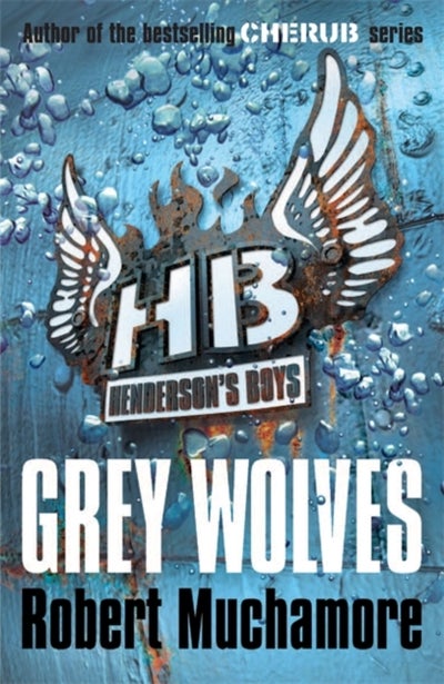 Buy Grey Wolves printed_book_paperback english - 27/01/2011 in UAE