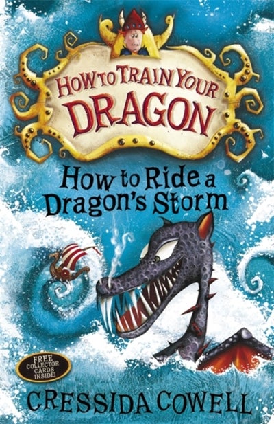 اشتري How To Ride A Dragon's Storm غلاف ورقي عادي في الامارات