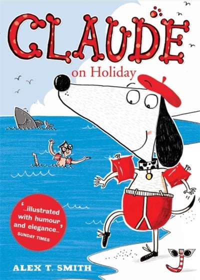 Buy Claude On Holiday printed_book_paperback english - 07/07/2011 in UAE