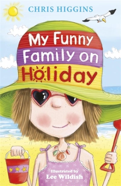 Buy My Funny Family On Holiday printed_book_paperback english - 03/01/2013 in UAE