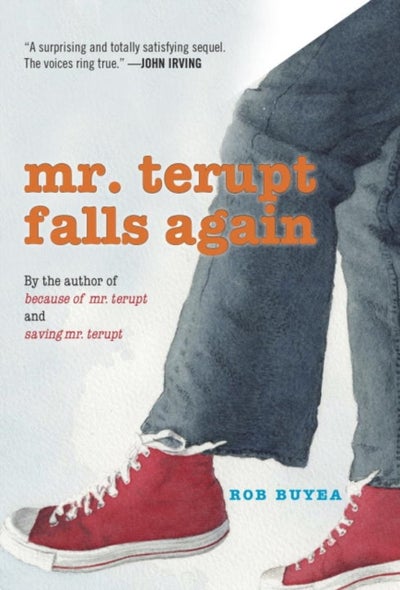 Buy Mr. Terupt Falls Again printed_book_paperback english - 08/10/2013 in UAE