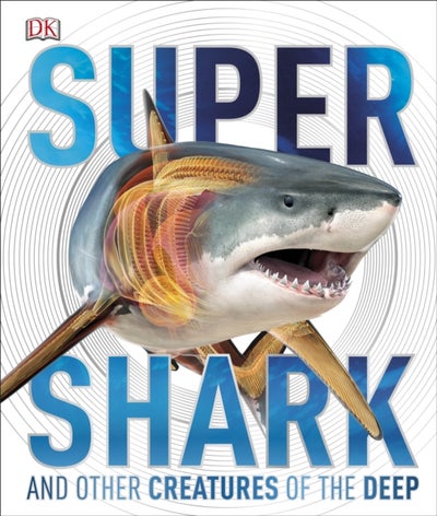 Buy SuperShark - Hardcover English by Richard Holmes - 27/05/2015 in UAE