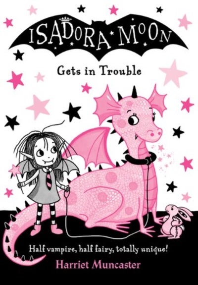 اشتري Isadora Moon Gets In Trouble غلاف ورقي عادي في الامارات