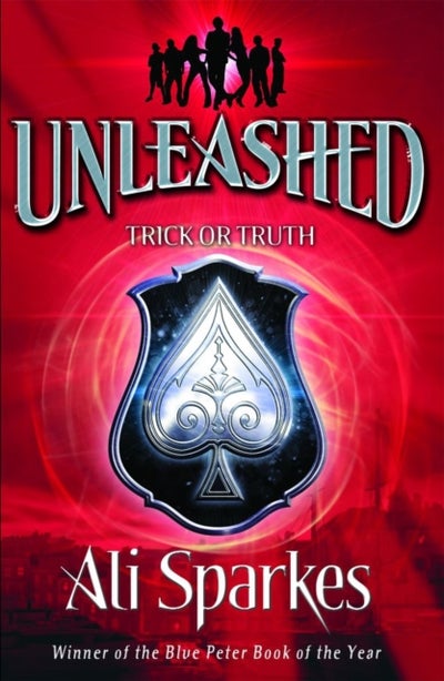 اشتري Unleashed: Book 3: Trick Or Truth - غلاف ورقي عادي الإنجليزية by Ali Sparkes - 01/05/2012 في الامارات