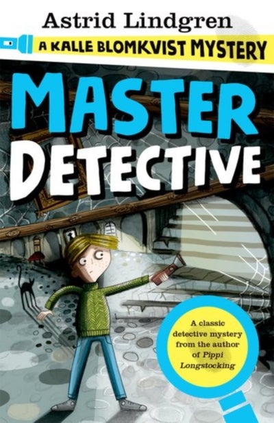 Buy Master Detective: A Kalle Blomqvist Mystery - Paperback English by Astrid Lindgren - 04/05/2017 in UAE