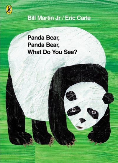 اشتري Panda Bear Panda Bear What Do You See - غلاف ورقي عادي الإنجليزية by Bill Martin - 28/06/2007 في الامارات