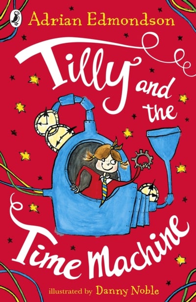 Buy Tilly And The Time Machine printed_book_paperback english - 01/05/2017 in UAE