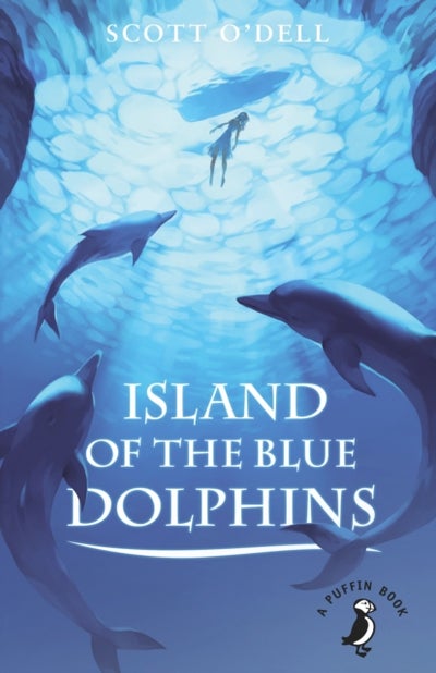 اشتري Island Of The Blue Dolphins غلاف ورقي عادي في الامارات