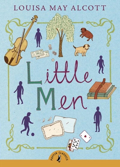 اشتري Little Men غلاف ورقي عادي في الامارات