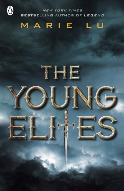 Buy The Young Elites printed_book_paperback english - 05/02/2015 in UAE