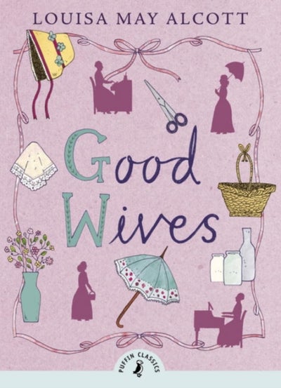 Buy Good Wives printed_book_paperback english - 27/05/2015 in UAE