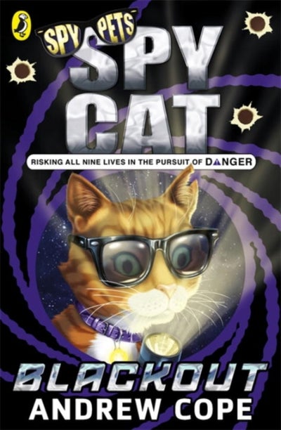 Buy Spy Cat: Blackout printed_book_paperback english - 03/07/2014 in UAE