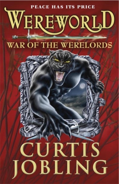 اشتري War Of The Werelords غلاف ورقي عادي في الامارات