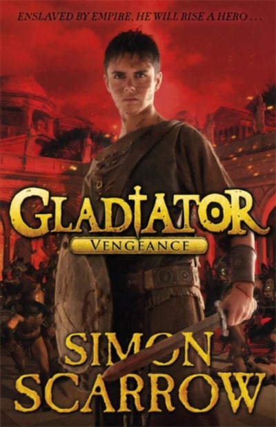 Buy Gladiator: Vengeance printed_book_paperback english - 06/03/2014 in UAE