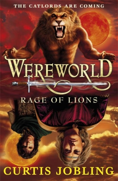 Buy Rage Of Lions printed_book_paperback english - 28/06/2011 in UAE