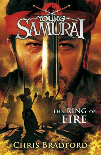 Buy Ring Of Fire printed_book_paperback english - 01/08/2011 in UAE