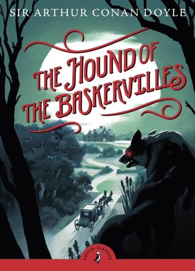 Buy The Hound of the Baskervilles Paperback English by Sir Arthur Conan Doyle - 34662 in UAE