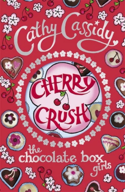 اشتري Cherry Crush غلاف ورقي عادي في الامارات