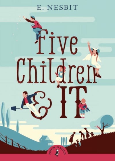 Buy Five Children And It printed_book_paperback english - 07/08/2008 in UAE