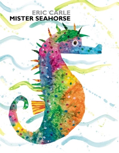 Buy Mister Seahorse printed_book_paperback english - 04/05/2006 in UAE