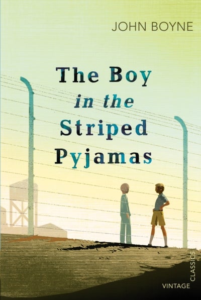 Buy The Boy in the Striped Pyjamas printed_book_paperback english - 01/08/2012 in UAE