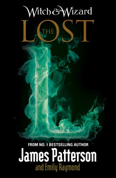 Buy Witch & Wizard: The Lost printed_book_paperback english - 19/11/2015 in UAE