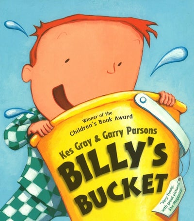 Buy Billy's Bucket printed_book_paperback english - 03/06/2004 in UAE