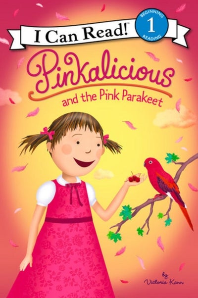 اشتري Pinkalicious And The Pink Parakeet غلاف ورقي عادي في الامارات