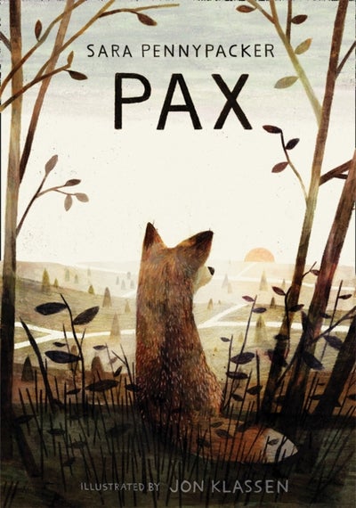 Buy Pax printed_book_paperback english - 07/09/2017 in UAE