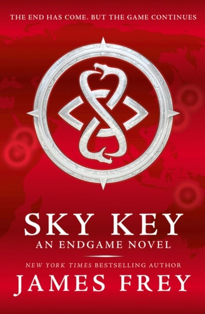 Buy Sky Key printed_book_paperback english - 14/07/2016 in UAE