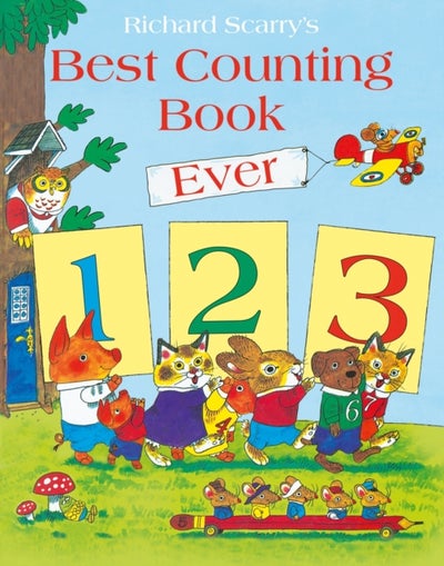 Buy Best Counting Book Ever printed_book_paperback english - 02/01/2014 in UAE