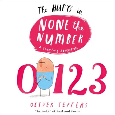 اشتري The Hueys - None The Number غلاف ورقي عادي في الامارات