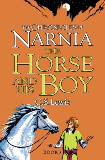 Buy Chronicles Of Narnia Bk 3: Horse And His Boy printed_book_paperback english - 01/09/2009 in UAE